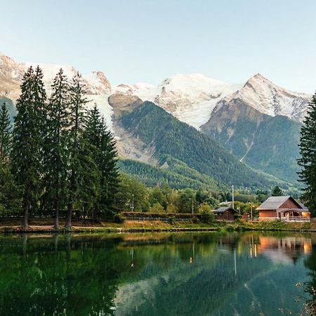 Apartment Marcel - Cosy Chamonix Haven Mont Blanc Екстериор снимка