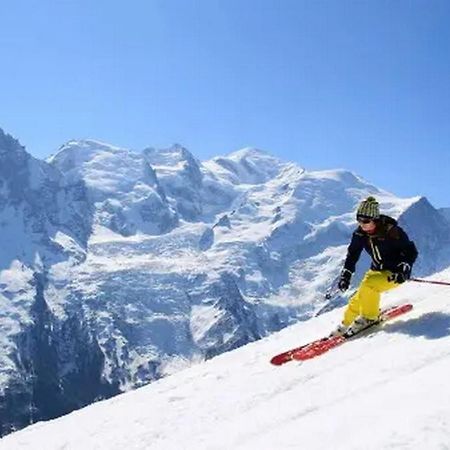 Apartment Marcel - Cosy Chamonix Haven Mont Blanc Екстериор снимка