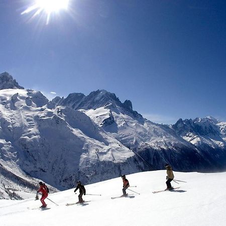 Apartment Marcel - Cosy Chamonix Haven Mont Blanc Екстериор снимка