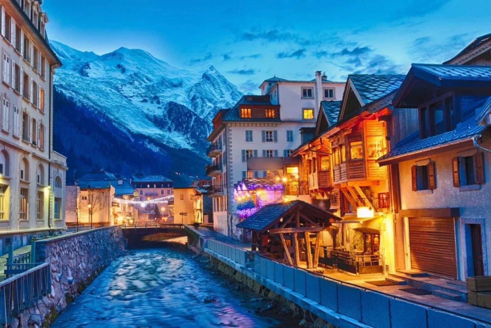 Apartment Marcel - Cosy Chamonix Haven Mont Blanc Екстериор снимка