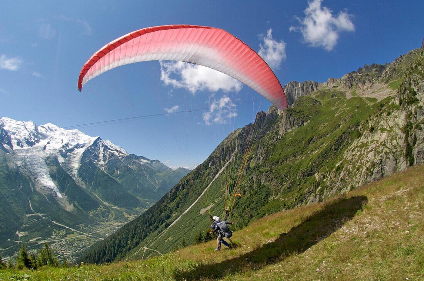 Apartment Marcel - Cosy Chamonix Haven Mont Blanc Екстериор снимка