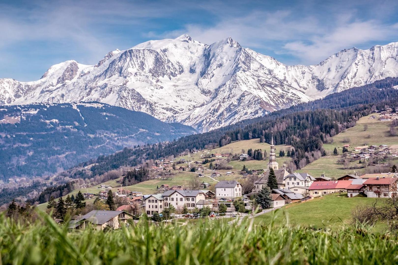 Apartment Marcel - Cosy Chamonix Haven Mont Blanc Екстериор снимка
