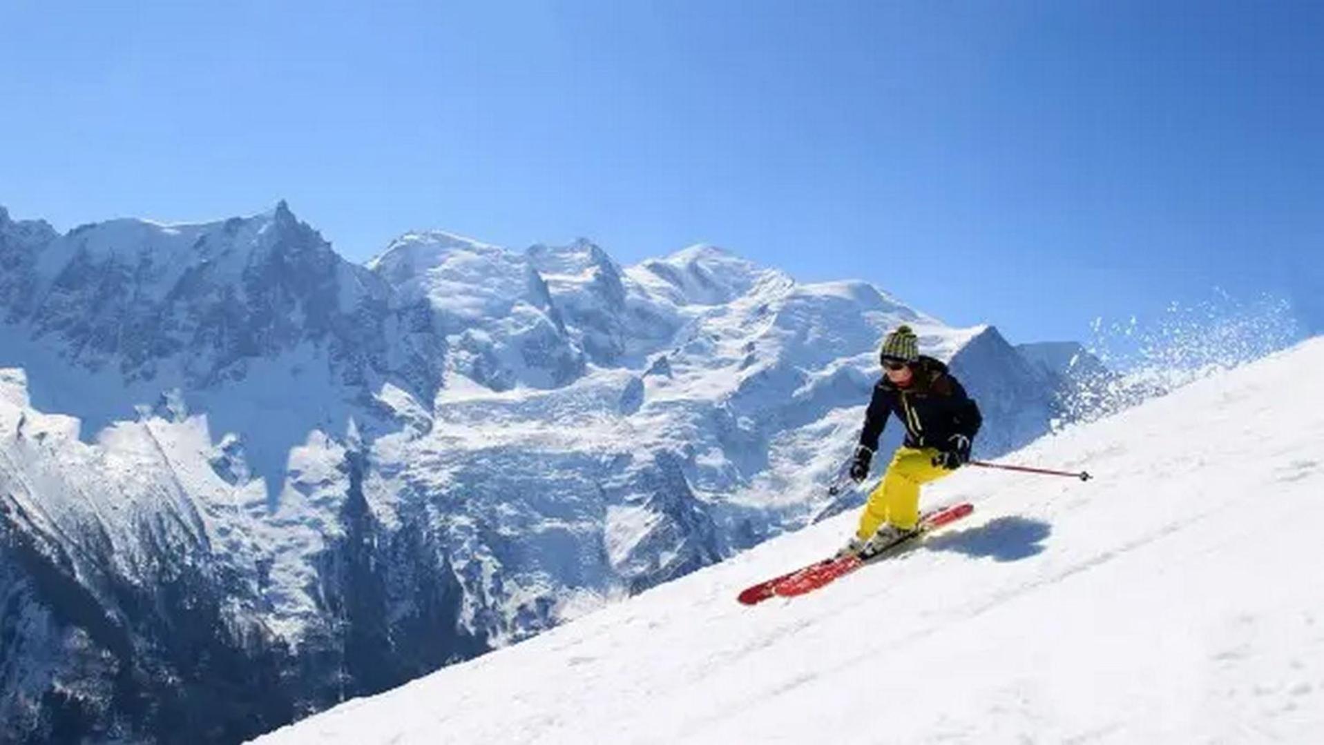 Apartment Marcel - Cosy Chamonix Haven Mont Blanc Екстериор снимка