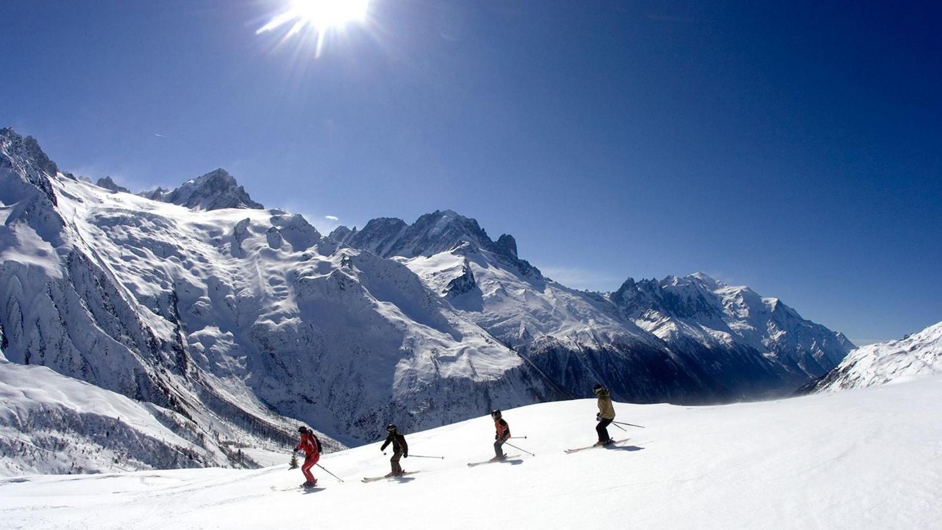 Apartment Marcel - Cosy Chamonix Haven Mont Blanc Екстериор снимка