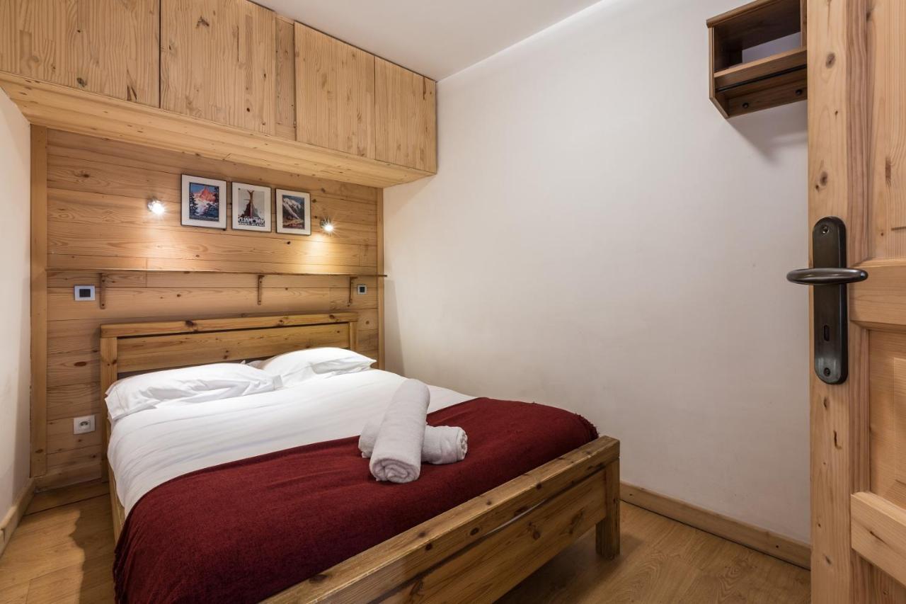 Apartment Marcel - Cosy Chamonix Haven Mont Blanc Екстериор снимка