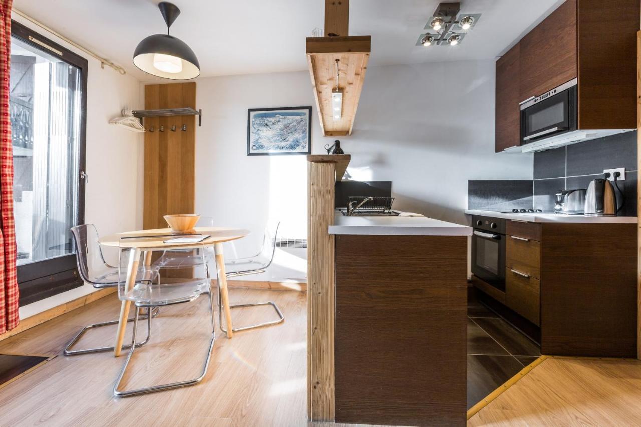 Apartment Marcel - Cosy Chamonix Haven Mont Blanc Екстериор снимка