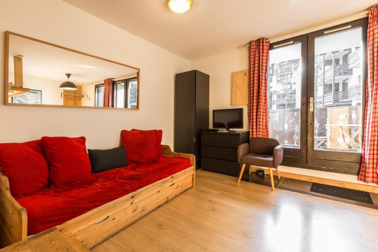 Apartment Marcel - Cosy Chamonix Haven Mont Blanc Екстериор снимка