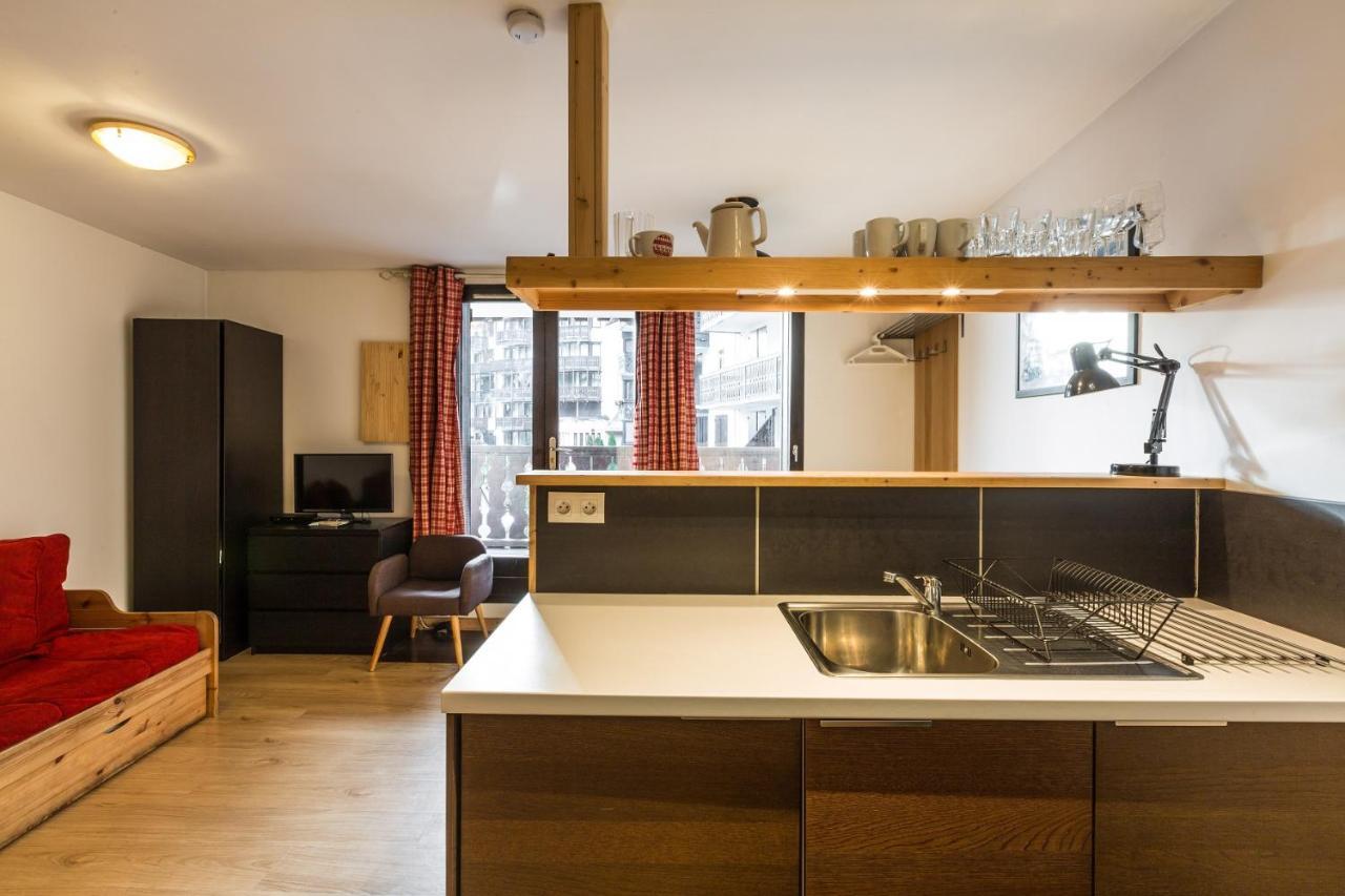Apartment Marcel - Cosy Chamonix Haven Mont Blanc Екстериор снимка